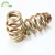 Import Factory Supply zinc finish compression spring from China