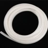 Factory Transparent Soft Extruding Tube high Pressure Braided Silicone Rubber Hose