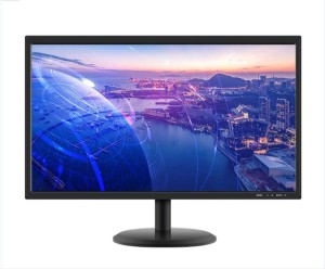 Factory Wholesale 19 Inch Computer Monitor Black Flat LED Screen TFT 1280*1024 HD LED LCD Display for Work Study Design Gaming CCTV PC Monitor