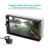 Import Factory Wholesale 2din 7 inch Touch Screen Car Audio Player Support FM/MP5/USB/AUX/Mirror link from China