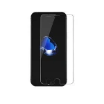 Factory Wholesale 9H Anti Shock 0.4MM 2.0D Screen Protector Tempered Glass For iPhone 6 7 8