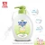 Import Factory Wholesale Baby Hair Shampoo &amp; Bath Lotion 2 in 1OEM/ODM baby products from China
