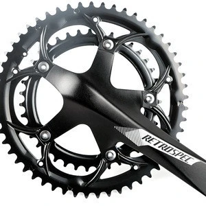 Factory Wholesale Bicycle Crank and Chainwheel for Road Bike
