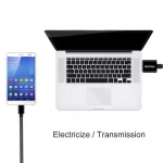 Factory wholesale high quality cell phone charger cable fast charging type-c accelerator cable