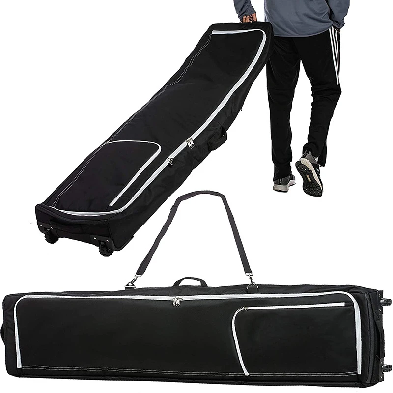 factory wholesale high quality double snowboard Adult Ski Bags Backpack Single Shoulder Big Monoboard bag