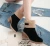 Import Fall and winter shoes mid-tube thick with fur warm snow boots from China