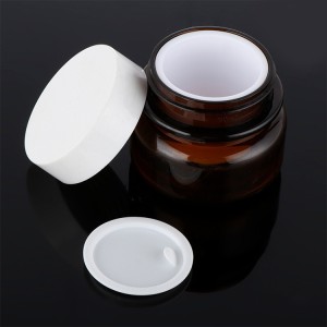 Fancy 40ml 60ml 80ml 100ml 120ml 30g Empty Pet Plastic Jars or Spray Bottle with Pump for Skin Care Lotion Cream Essence