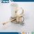 Import Fapully Home Decor aluminium bathroom accessories corner toilet brush holder from China
