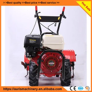 Farming Garden Soil Cultivating Machine 7.5hp Farm Rotary Tillers And Cultivator
