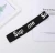 Import Fashion 3cm Sports Hairband Casual Letter Printing Elastic Headband Custom LOGO Men and Women  Hair Accessories from China