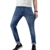 Fashion Blue Jeans Jilv Brand Factory Direct Price OEM Service Mens Jeans Trousers Denim Pants