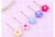 Import Fashion Bulk Soft Enamel Flower Style Kids Hairpins Accessories Set from China