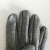 Import fashion HOOK$LOOP cuff soft mirco velvet men cashmere gloves from China
