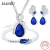 Import fashion jewelry china alloy jewelry sets 12180 from China