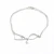 Import Fashion Medical Silver Plated Nurse Doctor Stethoscope Pendant Bracelet Jewelry from China