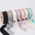 Import Fashion style fancy silk yarn material party decoration ribbon spool silk ribbon from China