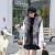 Import Fashion winter fox fur collar / trimming real mink fur women coat from China