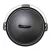 Import Fashionable Promotion Cookware 5 Quart Pre-seasoned Deep Camp Dutch Oven Cast Iron from China