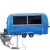Import Fast Food Truck Mobile Food Cart Trailer Vending Cart Ice Cream Cart from China