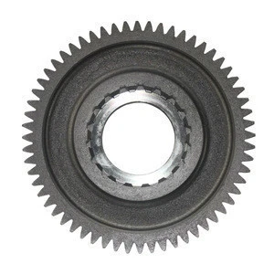 Fast gearbox parts 12JS200T-1113 high quality heavy truck transmission output shaft 3nd gear