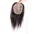 Import Fast Shipping Human Virgin Hair India Raw Silk Lace Topper Cuticle Aligned Remy Hair Women Topper from China