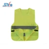 Fast supply speed children bike reflective vest