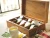Import Favorite Acacia wood tea bag storage Organized gift box from China