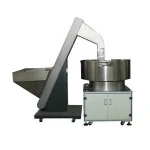 Feeding system bolt nail ring cap bottle screw nut bulk up-lift conveyor/ crane hopper belt feeder