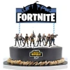 Festival birthday Party Decoration accessories fortnite cake topper fortnite balloons