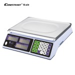 FF1976-422F  LED Dual-display 40kg/5g Fruit commercial balance Electronic Price Counting Scale digital weighing scale