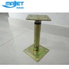 FFH 150 mm Anti-static floor Adjustable pedestals flat head pedestal