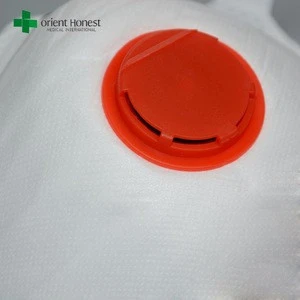 FFP3 protective N95 respirator disposable face masks for asbestos industry
