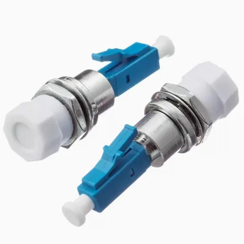 Buy Fiber Optic Connector Lc/upc Male To Fc/upc Female Fiber Optic ...