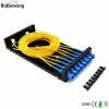 Fiber optic patch panel for FTTH cable 4 /8/12/24/48 /96 port terminal box