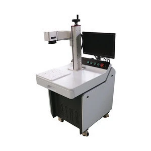 Fiber raycus 20w laser marking machine IPG 30W fiber laser marker JPT 50w 60w mopa fiber laser marking machine