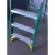 Import Fibreglass Platform Step Ladder with Handrail from China