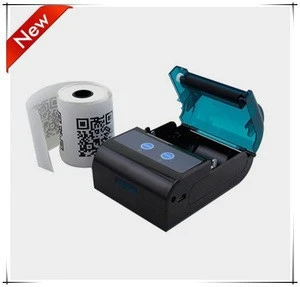Financial POS system equipment 58mm POS receipt thermal printer
