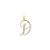 Import Fine Jewelry 925 Sterling Silver Pendant Alphabet A-Z Letter Designs For Necklace from China