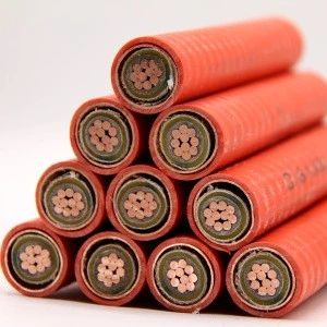 Fire Resistant Mineral Insulated Flexible Copper Mi Power Cable