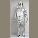 Firefighter Heat Proximity Clothing