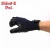 Import Five Finger Pet Grooming Gloves Silicone Remover Dog Cat Cleaning Brush Glove from China