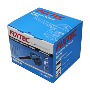 FIXTEC 600W Leaf Blower Portable Mini Hot Electric Air Blower
