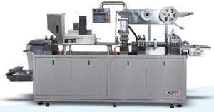 Flat Plate Automatic Blister Packing Machine