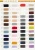 Import Flecking Red-brown Dyed Cold-resistant Good Tenacity hand knitting machine knitting wool yarn online from China