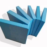 Flexible Foam Board Extruded Polystyrene Insulation Board XPS Insulation Board  Price