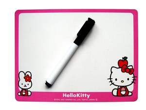 Flexible Magnetic Calendar White Board With Dry Erase And Marker magnetic planner sheet