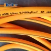 flexible polyethylene pvc spray hose pipes tubes  ppr hdpe water pipe fittings
