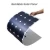 Import flexible solar cell solar panel 350W solar module from China