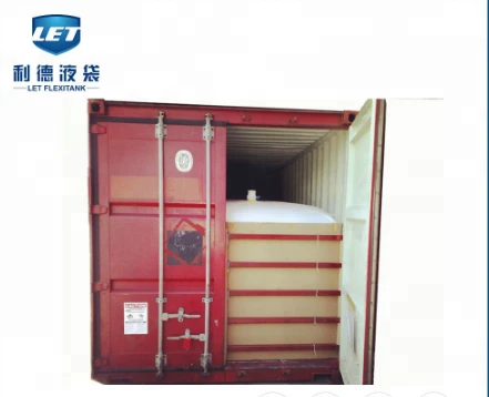 Flexitank/flexibag for palm oil transportation in 20ft container