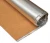 Import floor accessory natural cork sheet with aluminium foil fireproof acoustic underlayment for heating system floors from China